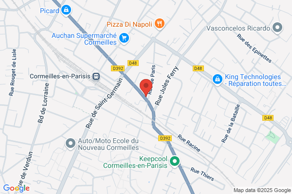 Cormeilles Auto