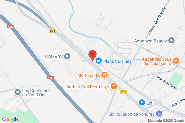 Midas Pierrelaye
