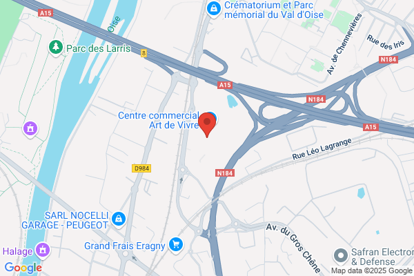 Action Eragny sur Oise