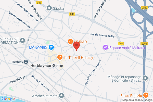 Clinique Du Château D'Herblay - emeis