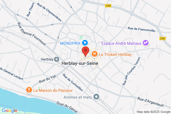 Pompes funèbres PFG HERBLAY