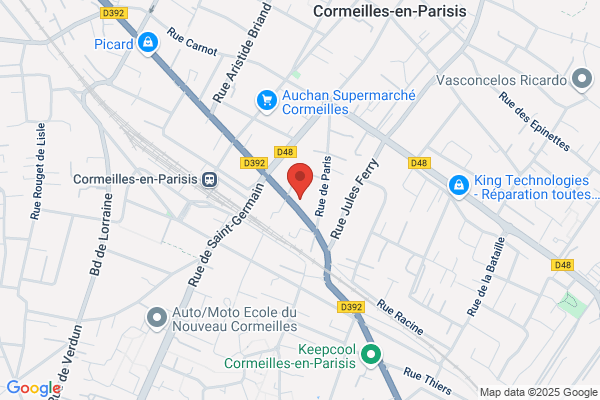 Auto Vision Auto Bilan Cormeilles Indepdt Affilie