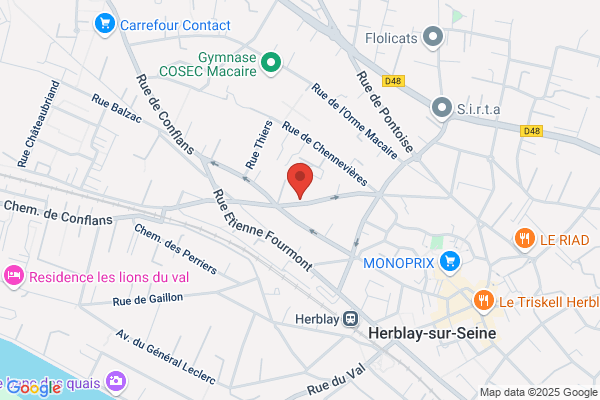 ENTREPRISE BRISACIER
