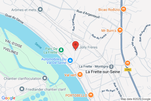 Jolly Frères