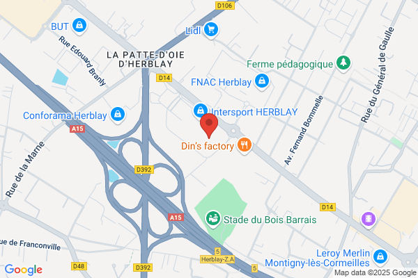 Zôdio Paris Herblay