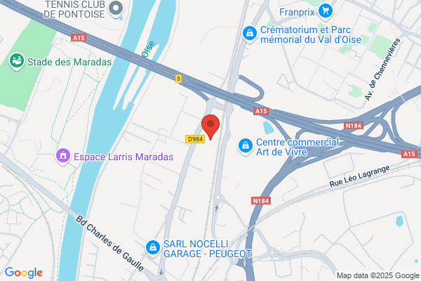 AD CARROSSERIE GCA ERAGNY