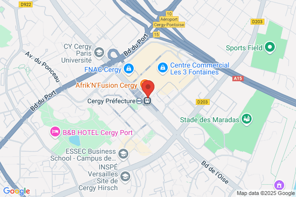 Agence immobilière Laforêt Cergy