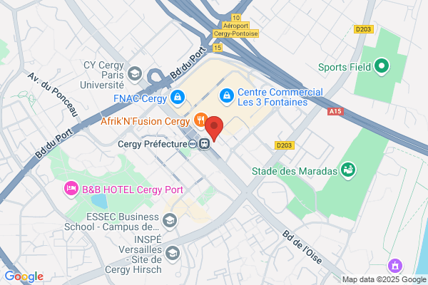CPH Immobilier Cergy