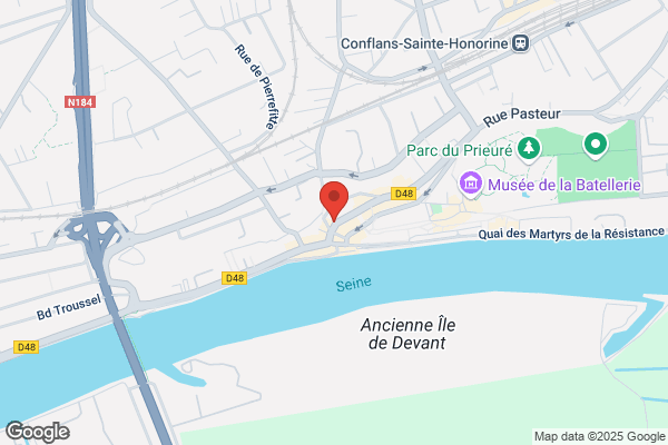 Century 21 Les Deux Rives Agence