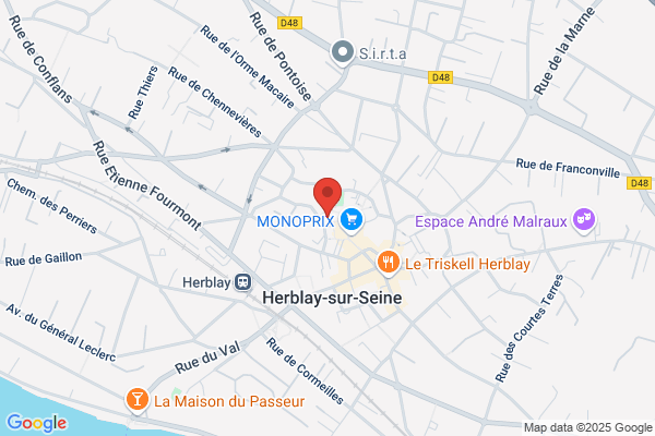 Au Coin Fleury