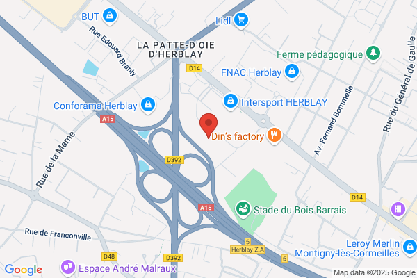 Beton De Paris