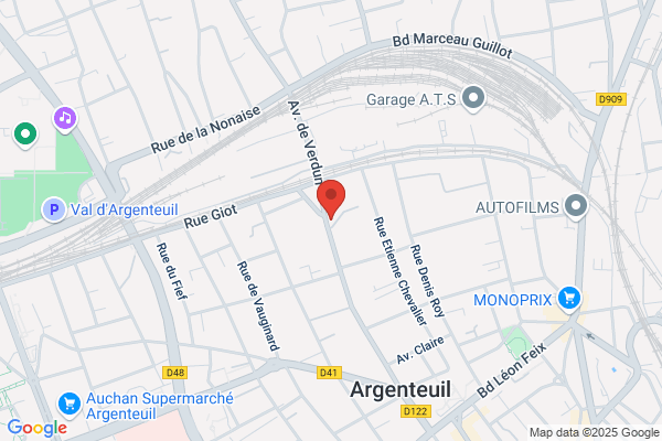 Cemabca Centre Medical Argenteuil Bezons Communes Avois