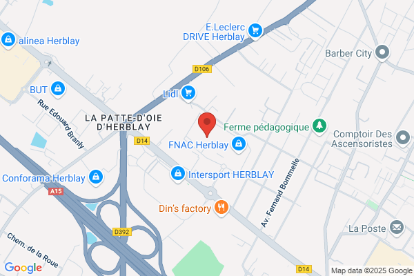 Decathlon Herblay