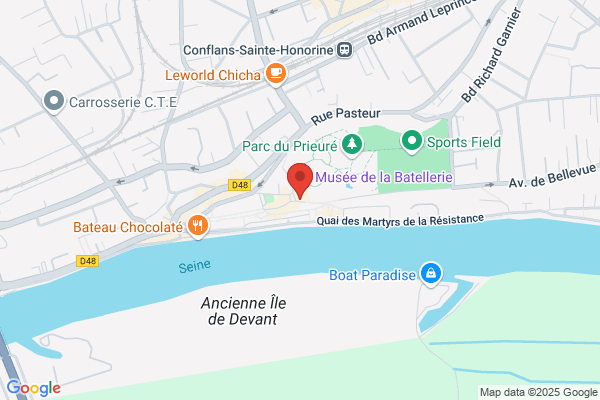 Croix Rouge Francaise Comite