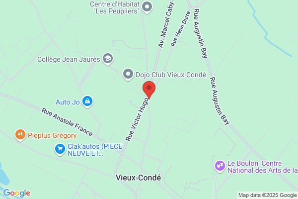 Boulangerie Du Vieux Conde