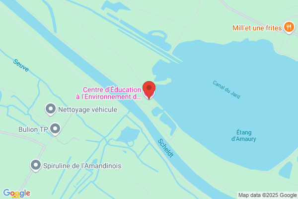 Centre Amaury