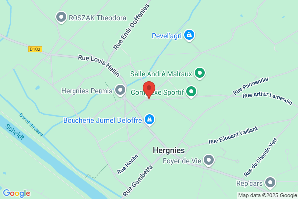 Chevalier Arlette Infirmiere