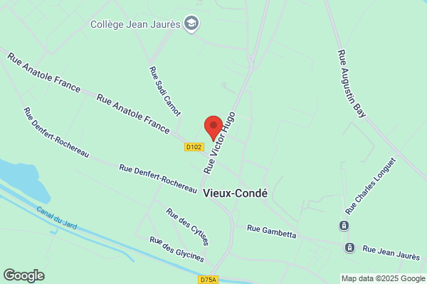 Supermarché Match et DriveVieux Conde