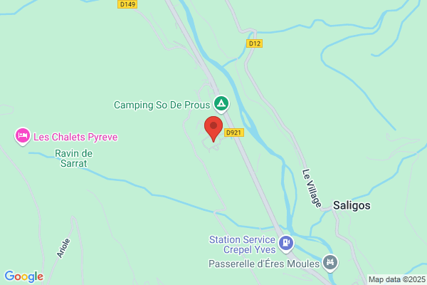 Auberge Des Pyrenees