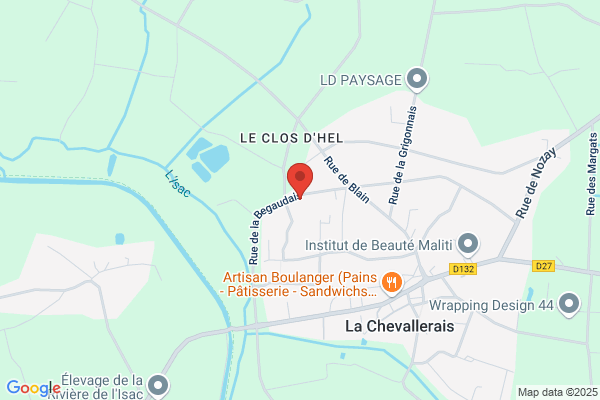 C D Menuiserie