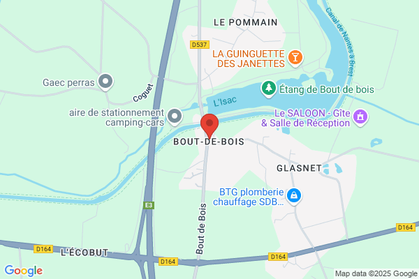 Cafe Tabac Restaurant Le Canal