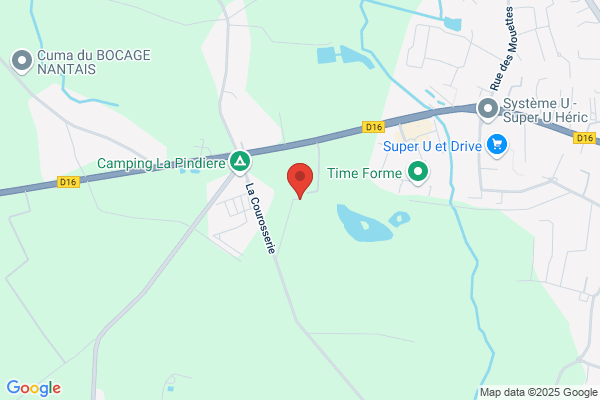 Centre Equestre De L Erdre