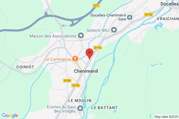 Chemin Alain