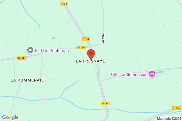 Domaine De La Fresnay