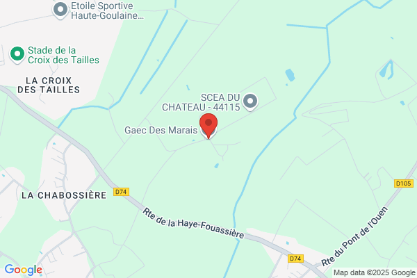 Gaec Des Marais De Bissac