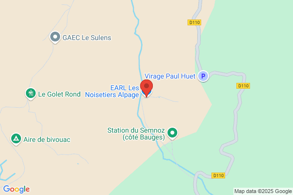 Gaec Des Noisetiers