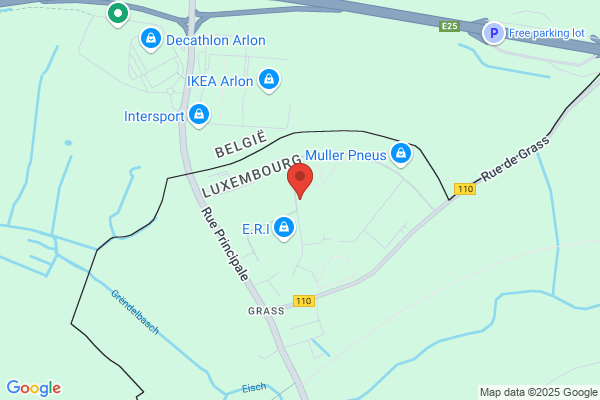 Gledel Manus Sarl