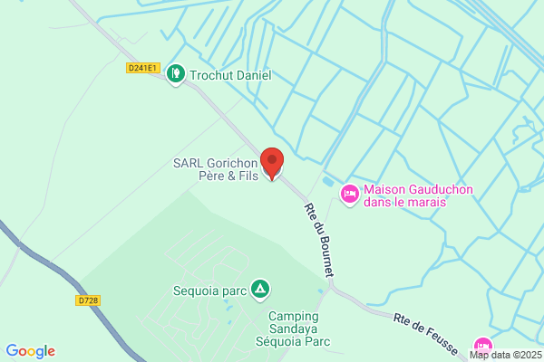 Gorin Travaux Publics Et Agricoles Terrassements