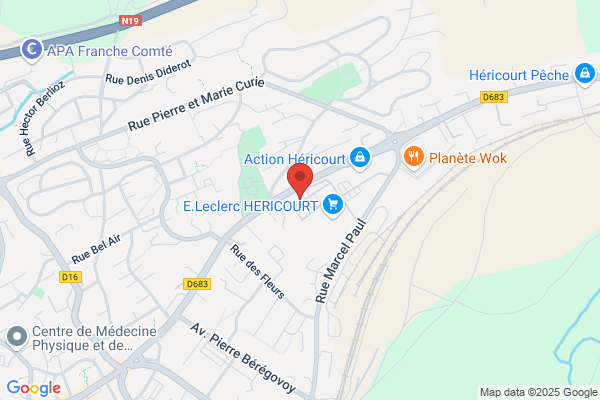L'Agence Automobilière d'Héricourt
