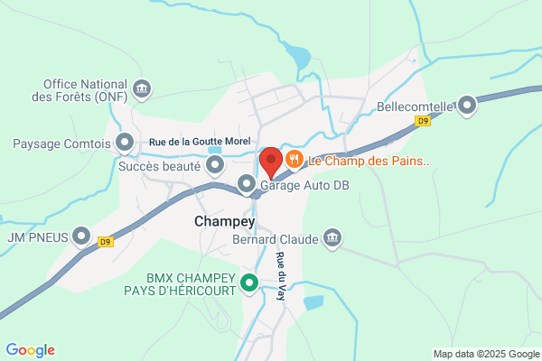 La Poste Agence Communale