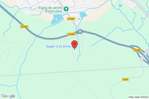 Super U et Drive