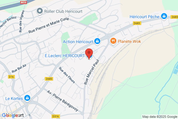 E.Leclerc Location de Véhicules