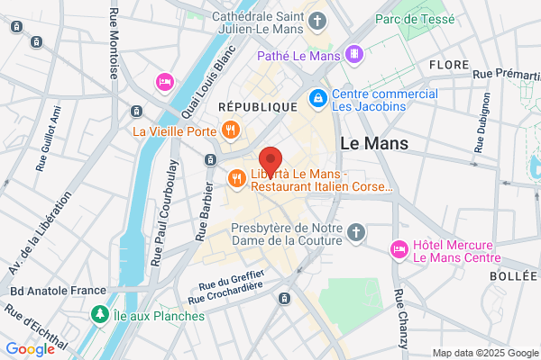 La Poste