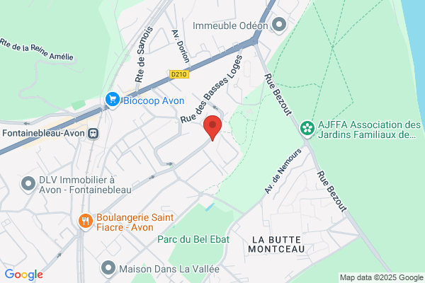 La Poste Relais