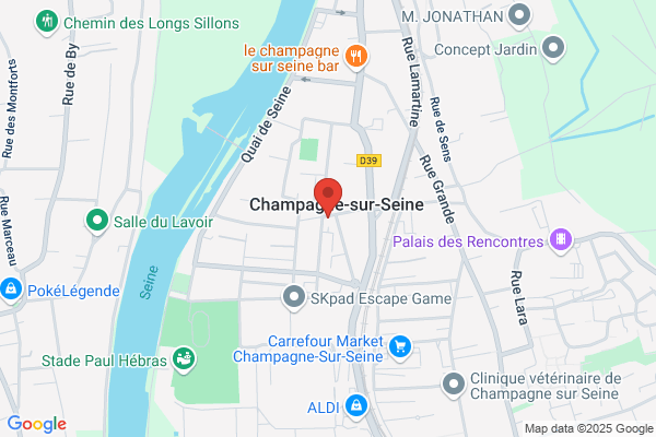 MMA Assurances CHAMPAGNE SUR SEINE