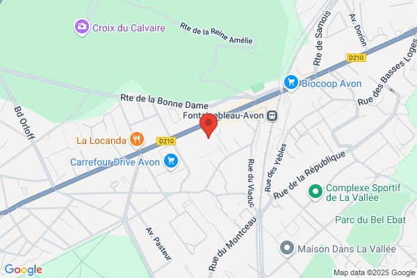 ibis budget Fontainebleau Avon