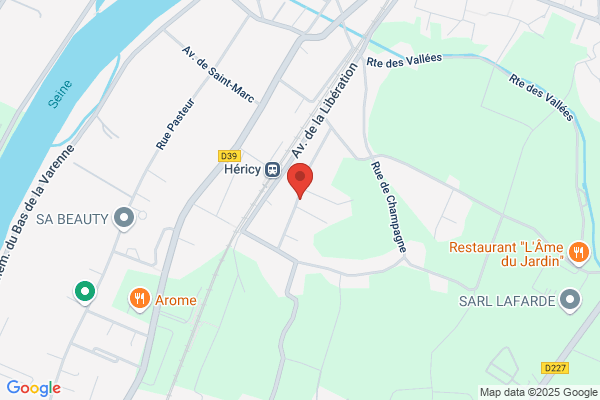 Agence De La Gare