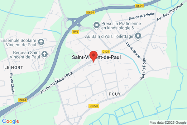 Agence Saint Vincent