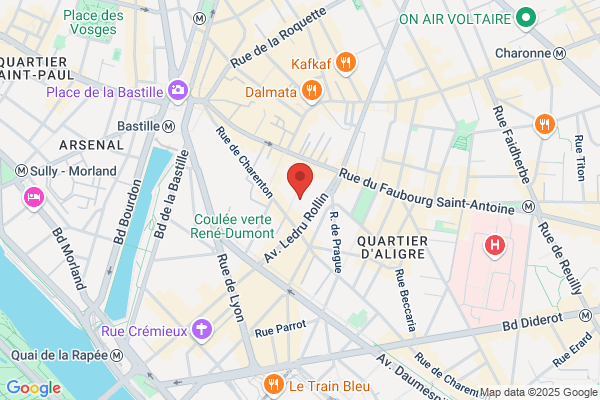 Institut Francois Bocquet