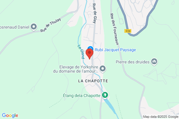 LE RESSORT
