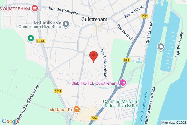 LES MENUS SERVICES OUISTREHAM