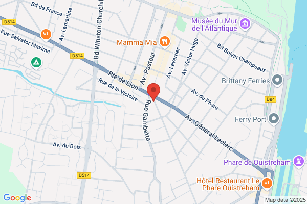 MMA Assurances OUISTREHAM