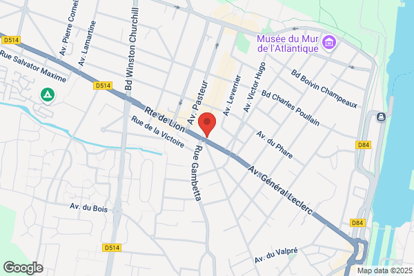 Agence immobilière Laforêt Ouistreham