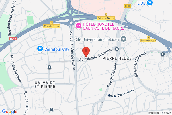 Agence Nacre Immobilier
