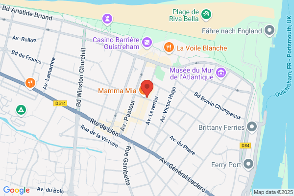 Bnp Paribas Agence De Ouistreham Riva Bella