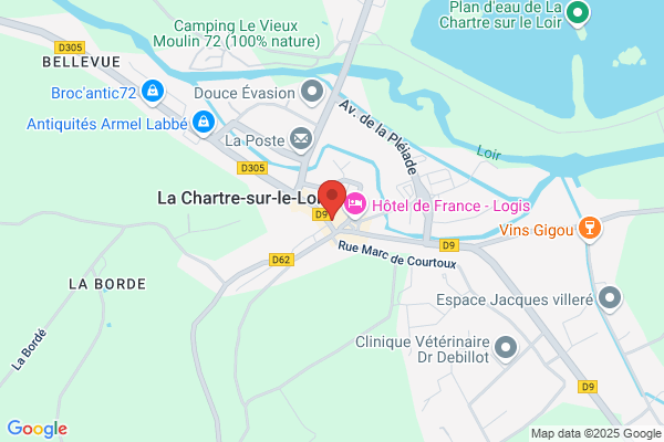 Boucherie Parisienne